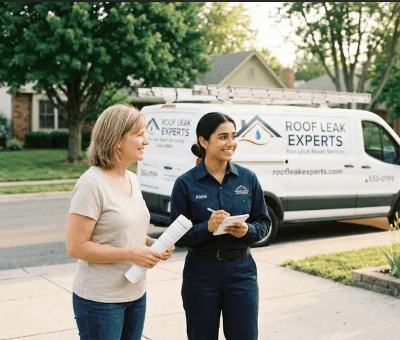 Roof Leak Repair Hinckley, MN FAQs